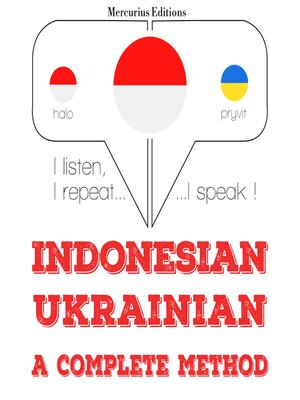 cover image of Saya belajar Ukraina
